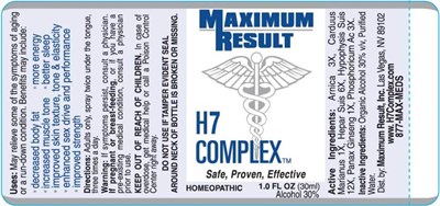 H7 Complex (Mrsl05 H7 Complex)